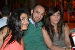 Saturday Night at Chupitos Pub, Byblos